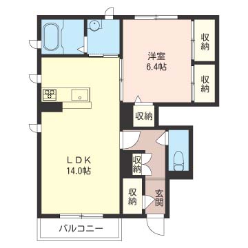 グランレーヴ 102号-16