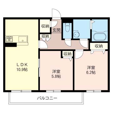 フェリシードⅡ 102号-16
