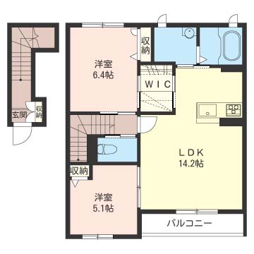 フォンターナ 202号-16