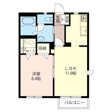 アルフラット 101号-16