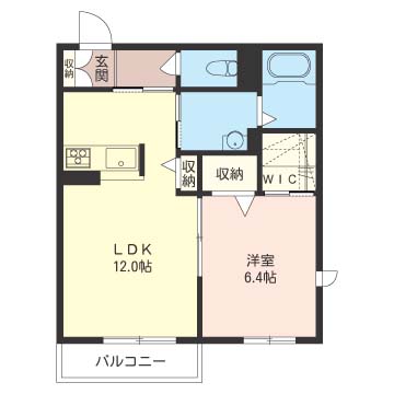 コージー　プレイス 101号-16