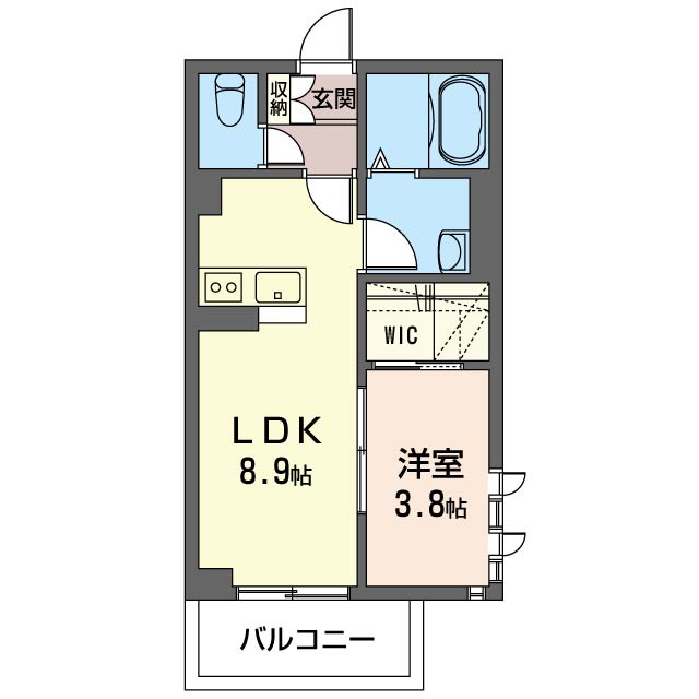 グリーンフィールド　Ⅳ201-2