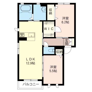 アンビエラ柏　Ⅱ202-2