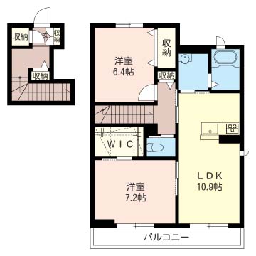 ジュジュ 206号-5