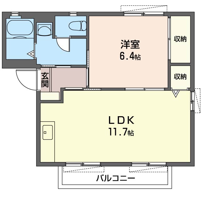 グリーンフィールド　Ⅰ　Ｃ202-2