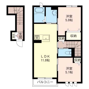 アルシオネ 203号-16