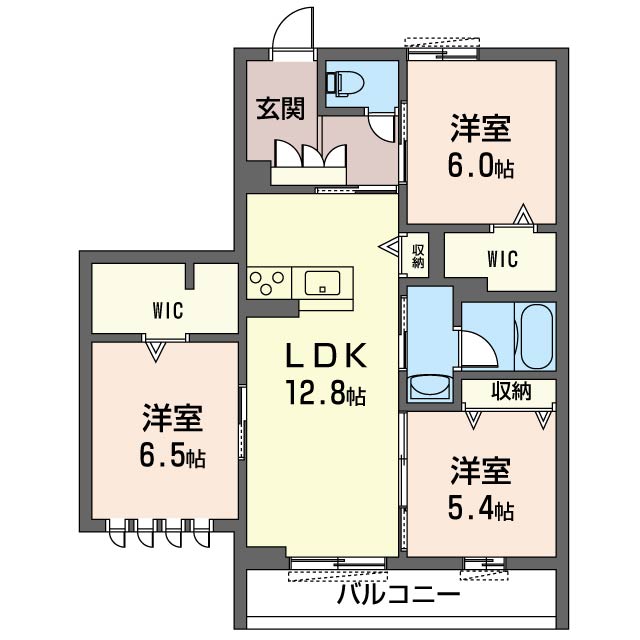 プレベールB 203号-5