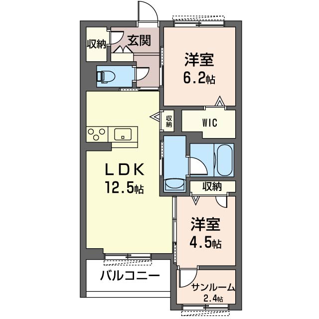 プレベールＢ 302号-5