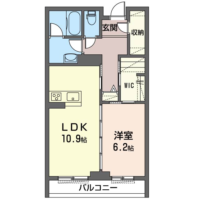 レスト　スクエア 202号-16