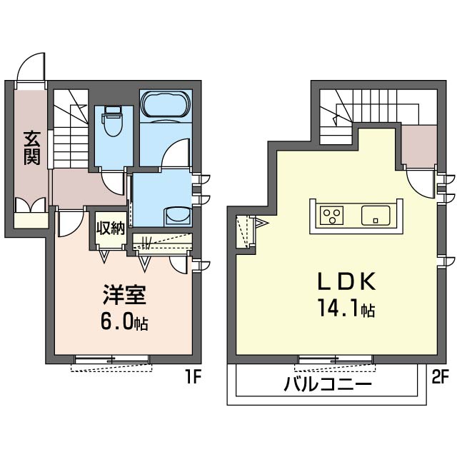 ラ・グラン　マレー 101号-4