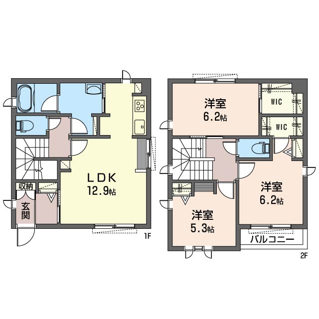 伊奈町寿貸家Ｂ 101号-16