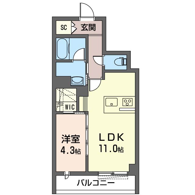 アクアガーデン203-2