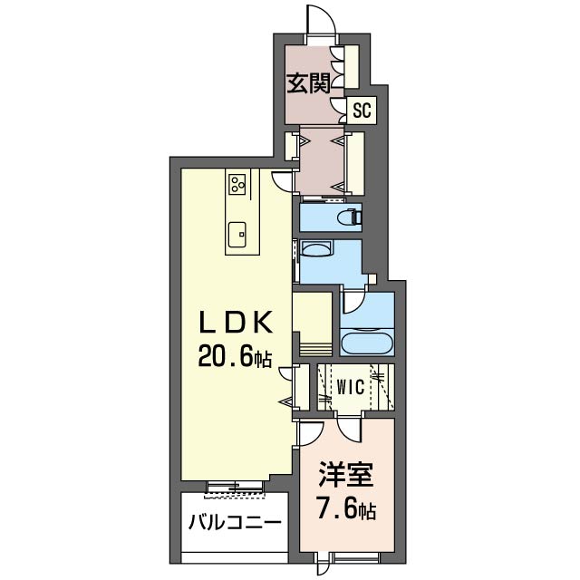 グラン　アクシオン 202号-16