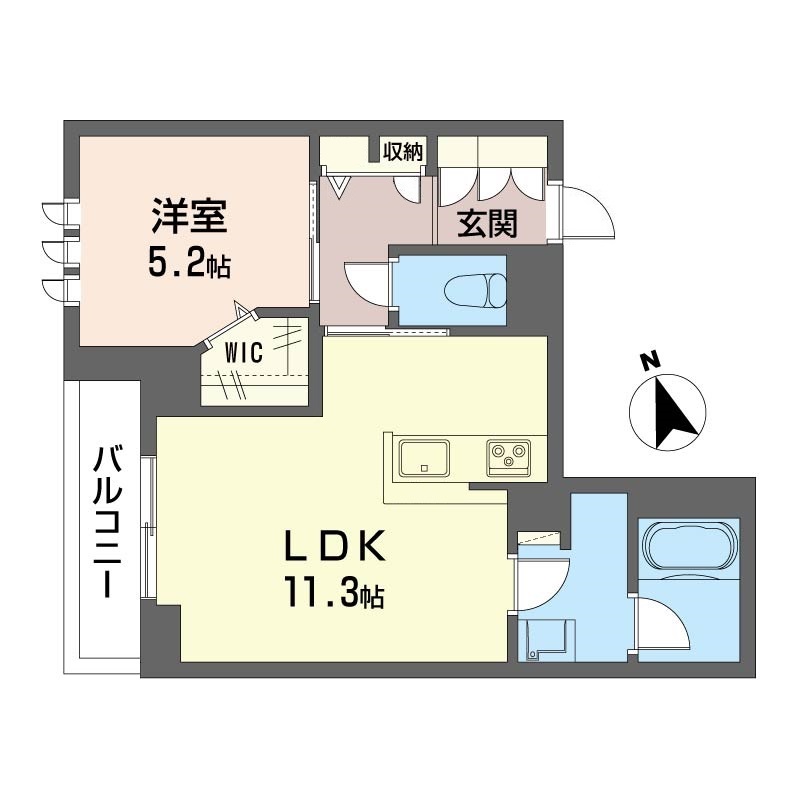 セルディーナ銀座301-2
