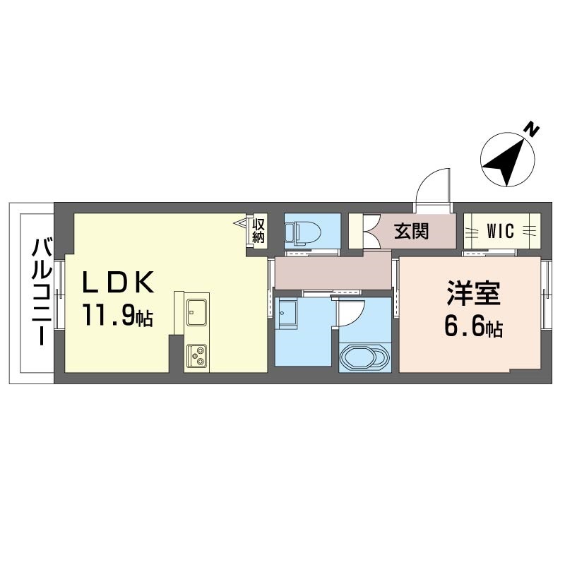 ルミエール 203号-15