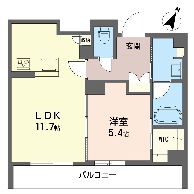 ノア　メゾン 101号-15