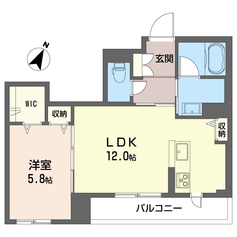 ノア　メゾン302-2