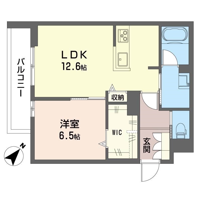 アヴニール 302号-16