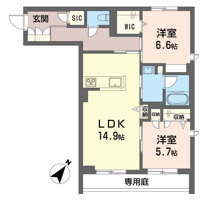 ライデン　ヴォーネン101-2