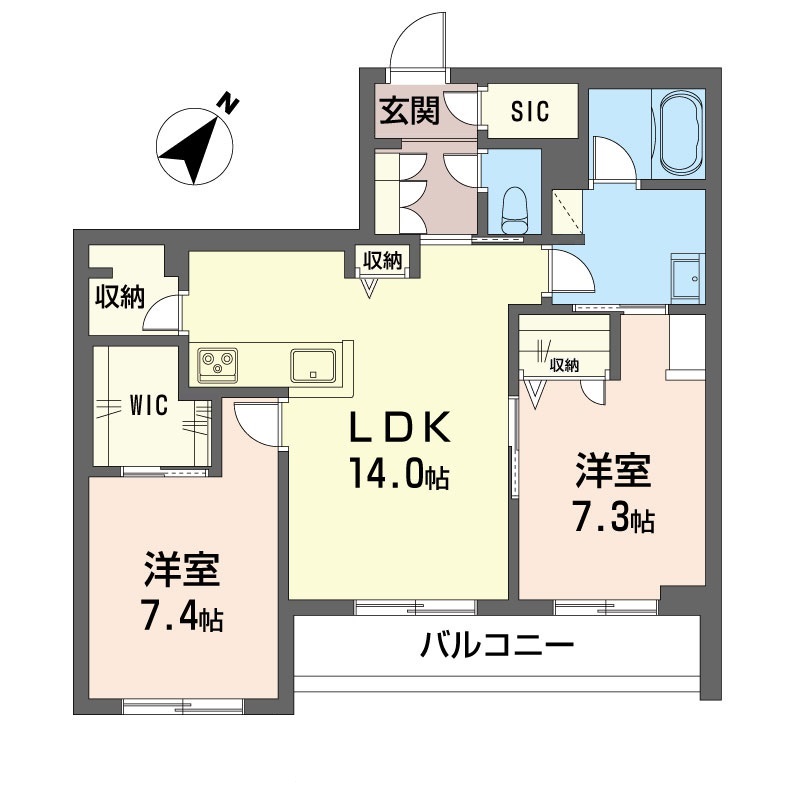 ライデン　ヴォーネン 202号-15