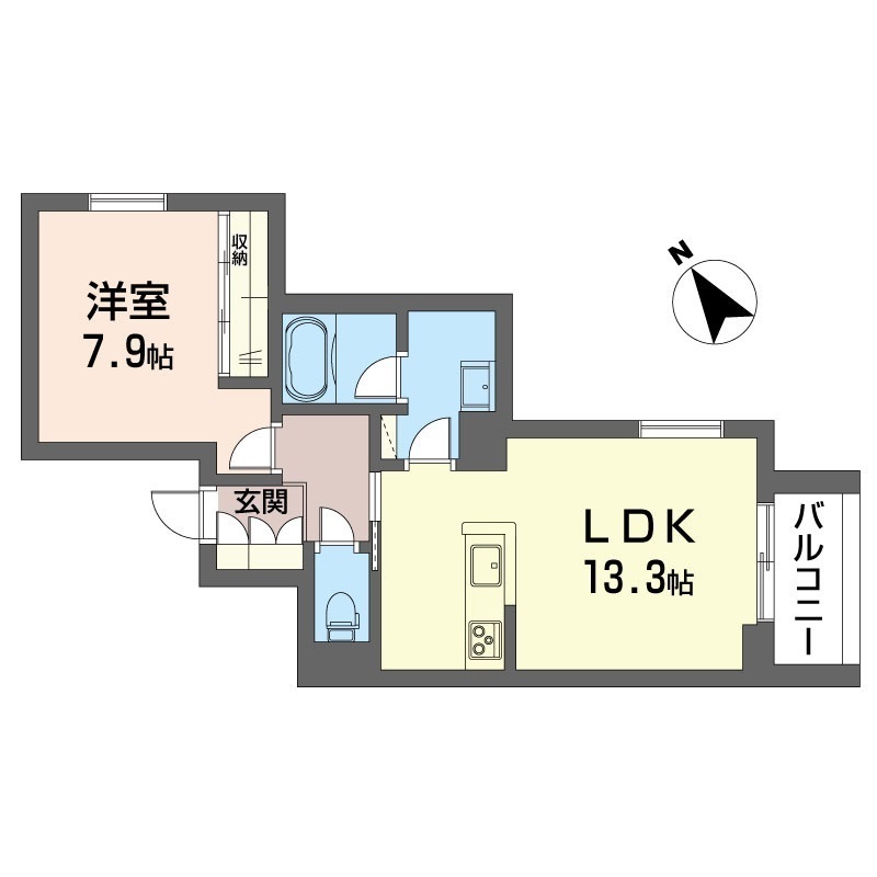 リリー　シャルマン 205号-13