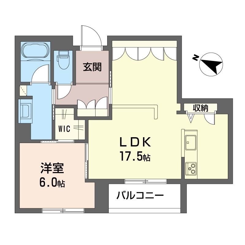 ベル　ドミール 302号-15