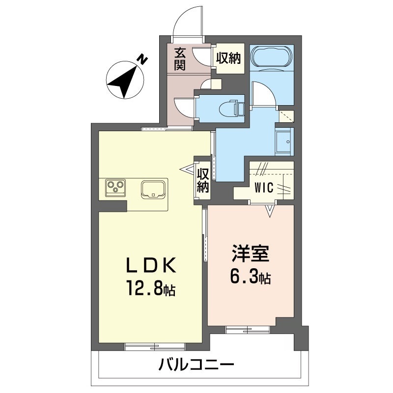 シエル メゾン 102号-15