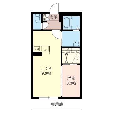 レユシールＢ 102号-16