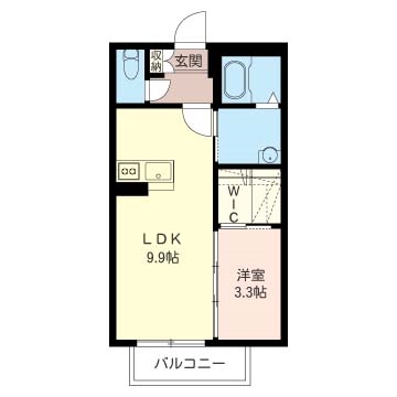 レユシールＢ 203号-16