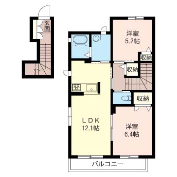 センプリス 202号-16