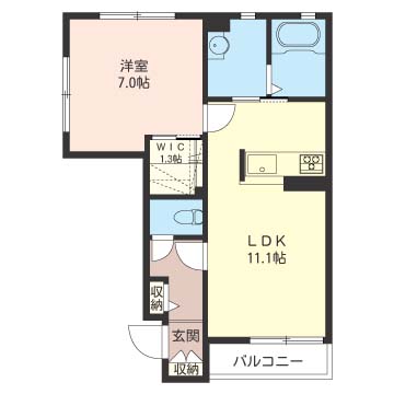 ジラソーレ 101号-16