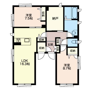 プランドール101-2