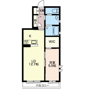 ＳＯＬＥＩＬ新所沢201-2