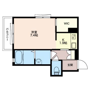 リラフォート 101号-16