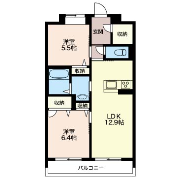 ラルジュⅠ203-2