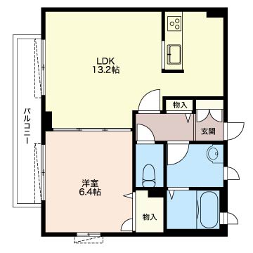 Ｆ．Ｅメゾン201-2