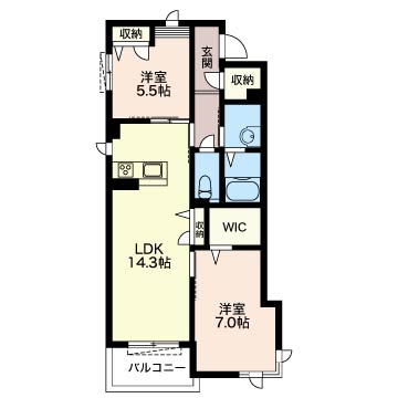 グランツオーブ105-2