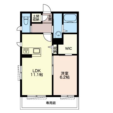 ベル　フルール101-2