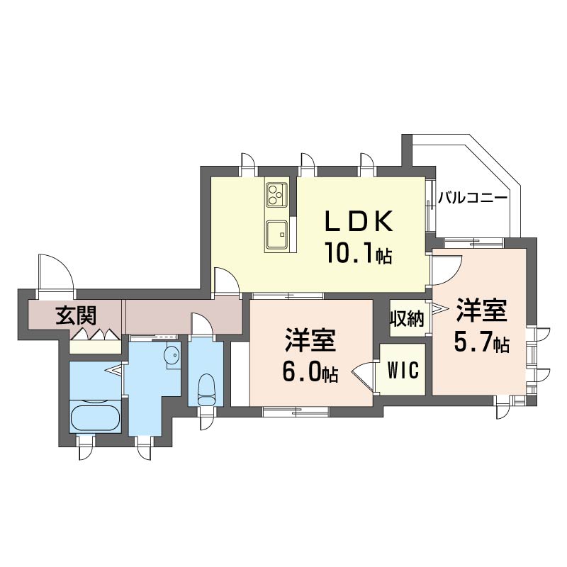 インペリアル　レジデンス103-2