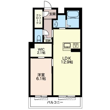 リラフォート 103号-16