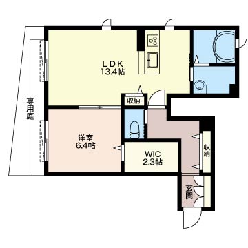 レスト　フォレスト　Ａ101-2