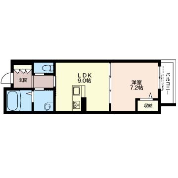 ＢＥＲＥＯ　ＫＯＴＥＳＡＳＨＩ 202号-16