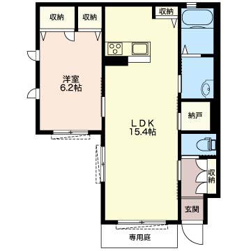 グリーンバレー 101号-16