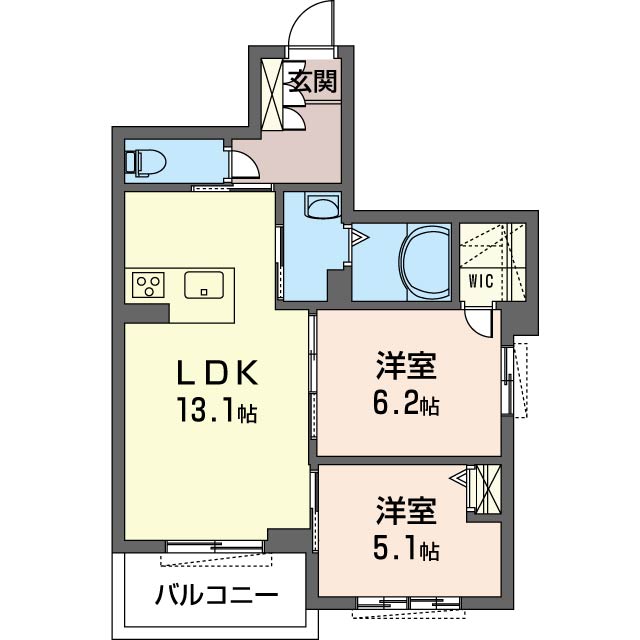 パインズヒル 205号-16