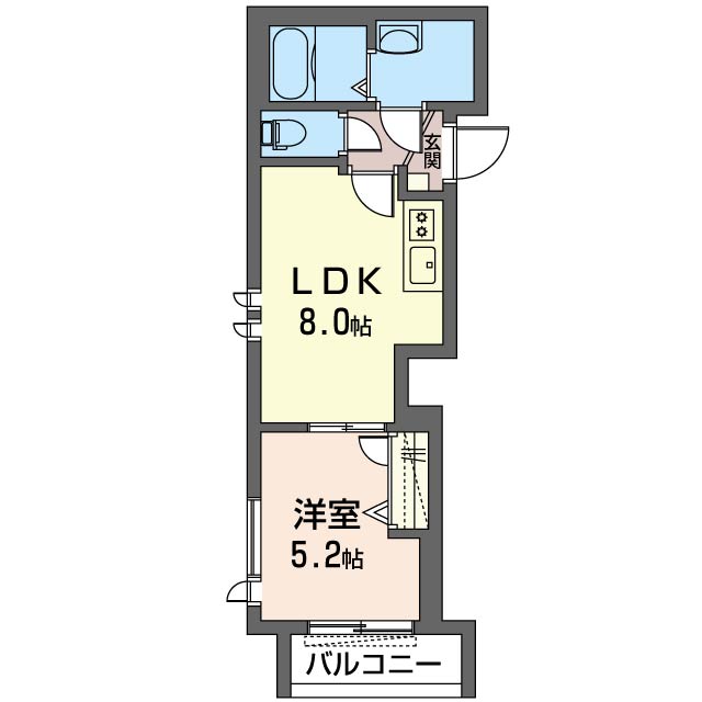 アルトゥーラ 南 302号-16