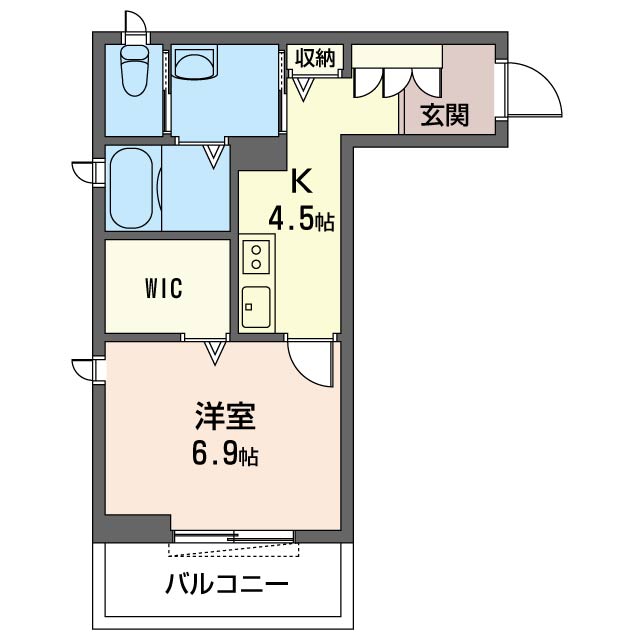 パルテノ 航空公園 201号-16