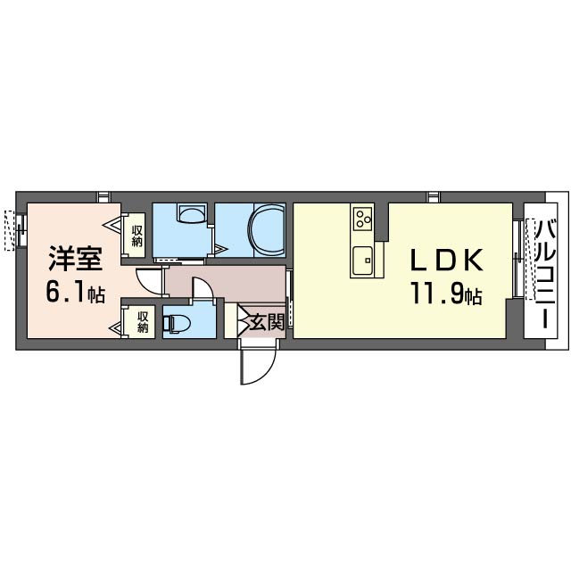 リデュー志木 305号-16