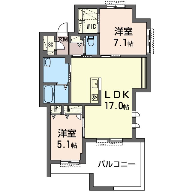 グランティーナ303-2