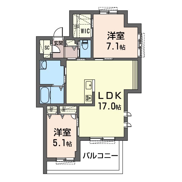 グランティーナ 403号-16