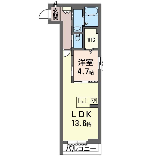 スぺリアージュ　Ⅲ 105号-16
